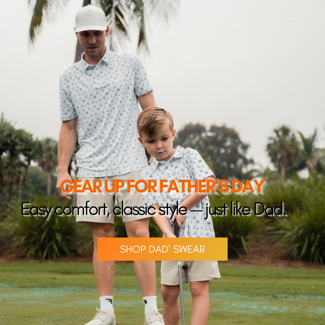 Celebrate Father's Day with 20% Off All Men's Wear!