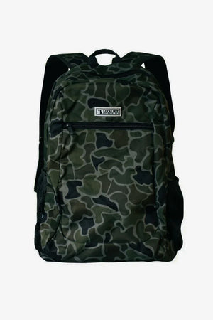 Local Boy Back Pack