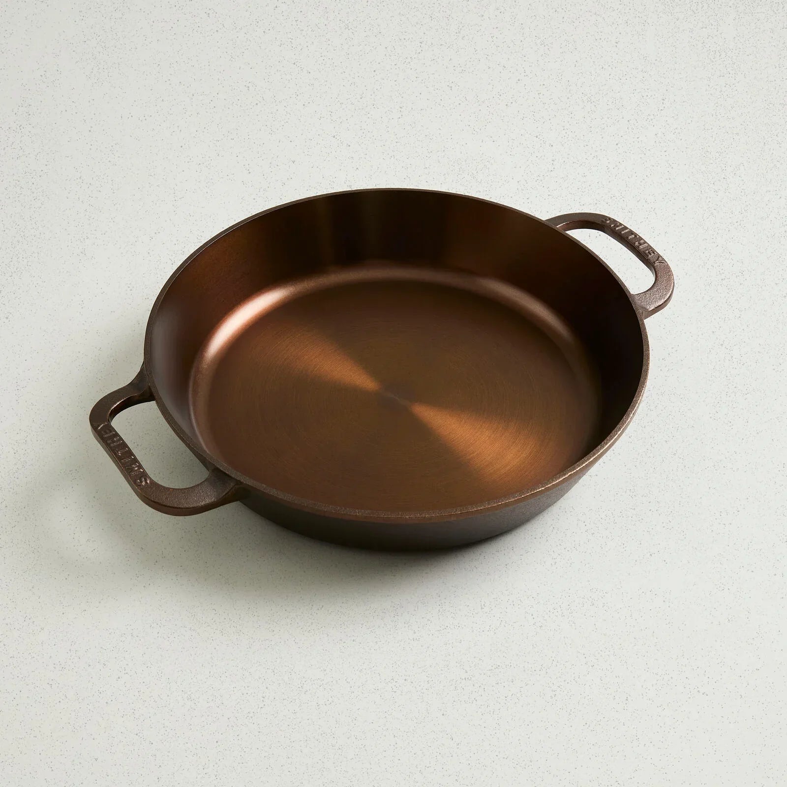 Smithey 12" Skillet Dual Handle
