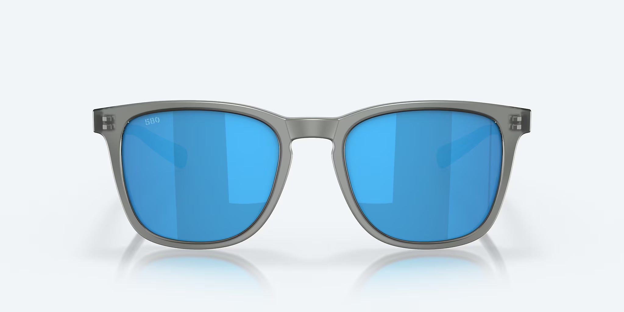 Costa Del Mar Sullivan Polarized Blue Mirror 580g Square Sunglassesul 230