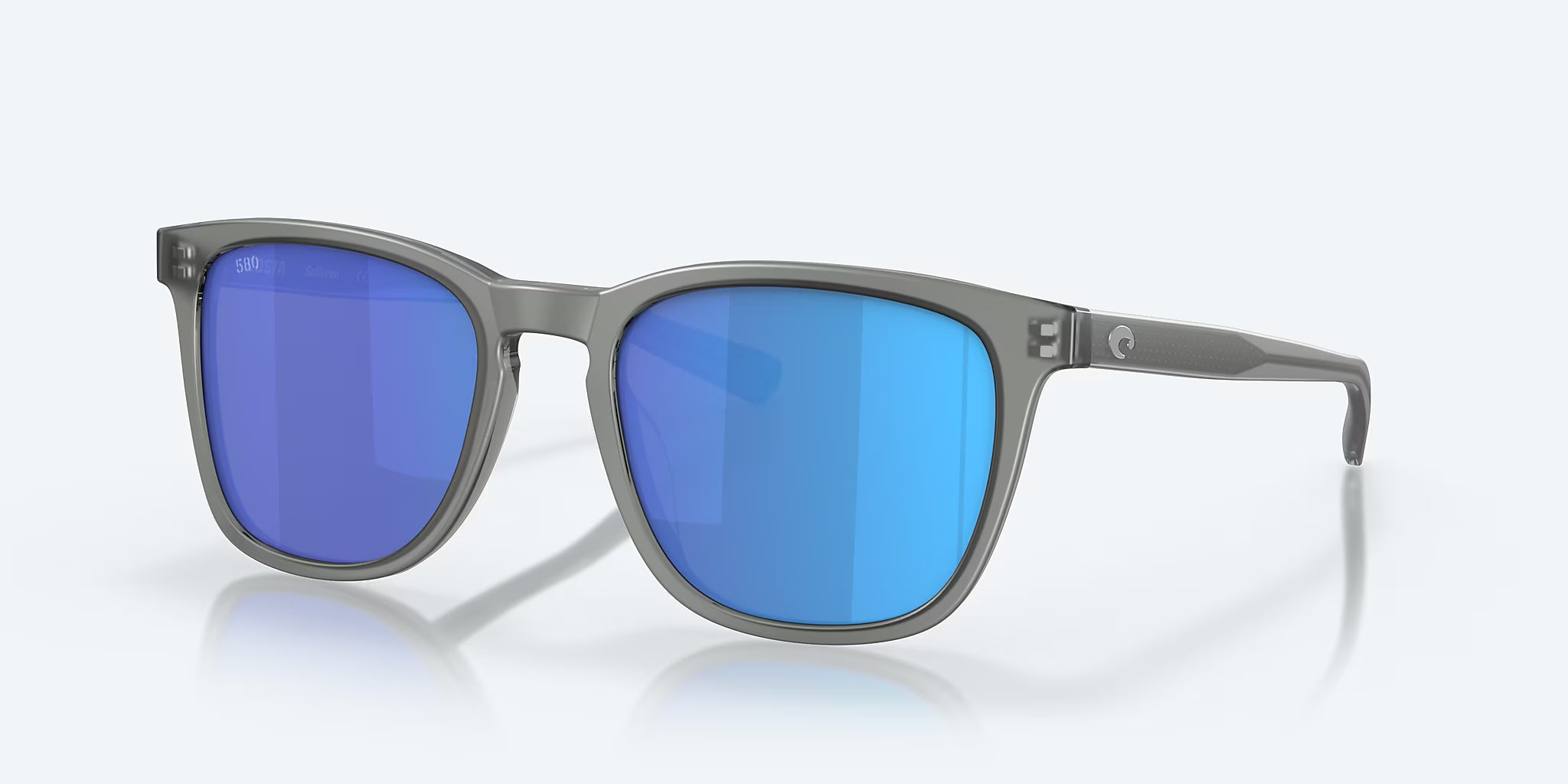 Costa Del Mar Sullivan Polarized Blue Mirror 580g Square Sunglassesul 230