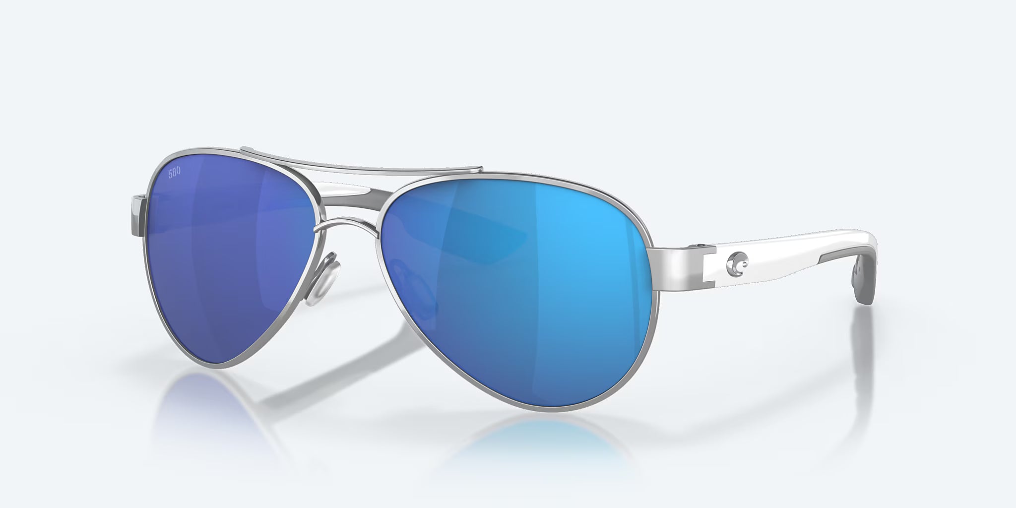 Costa Loreto Palladium Blue Mirror 580P
