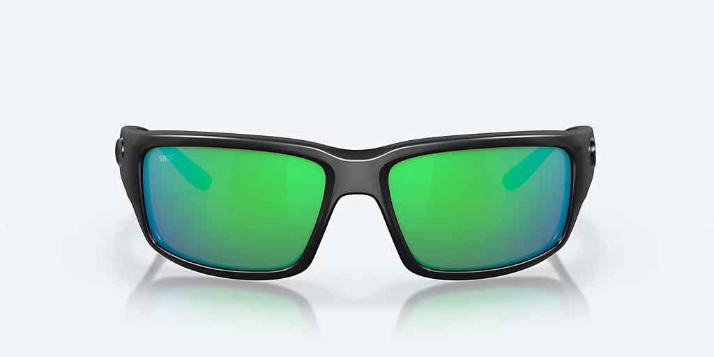 Costa Fantail Blackout/Green Mirror 580P