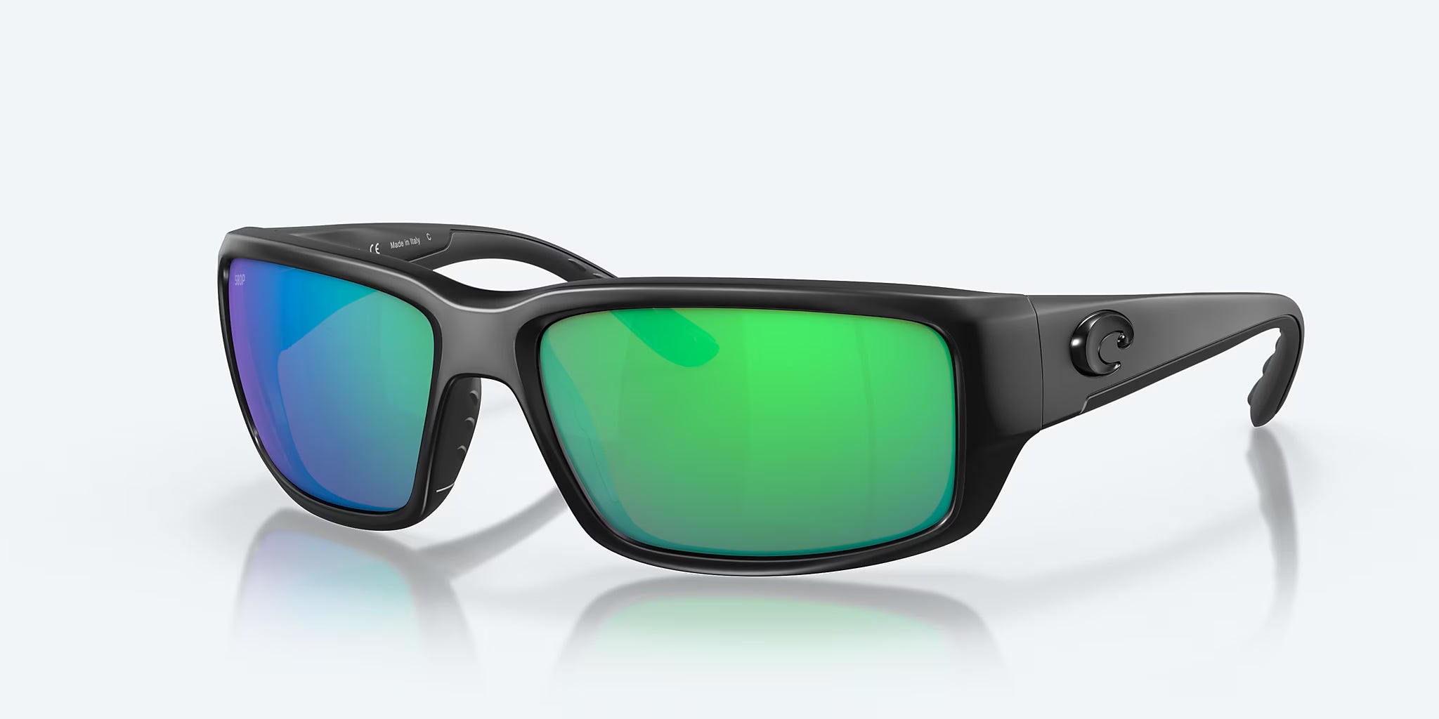 Costa Fantail Blackout/Green Mirror 580P
