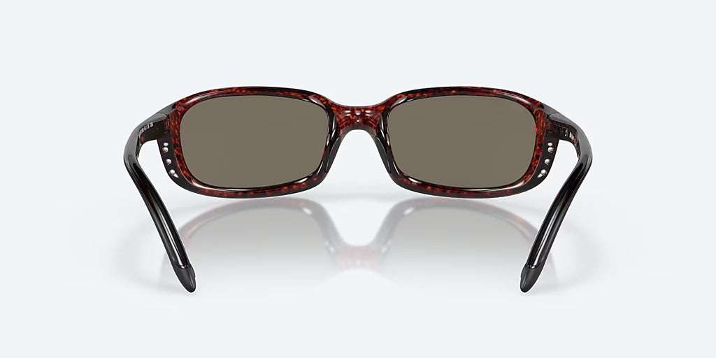 Costa Brine Tortoise Blue Mirror 580G