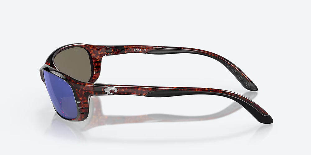 Costa Brine Tortoise Blue Mirror 580G