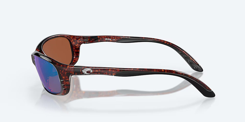 Costa Brine Tortoise Green Mirror 580G