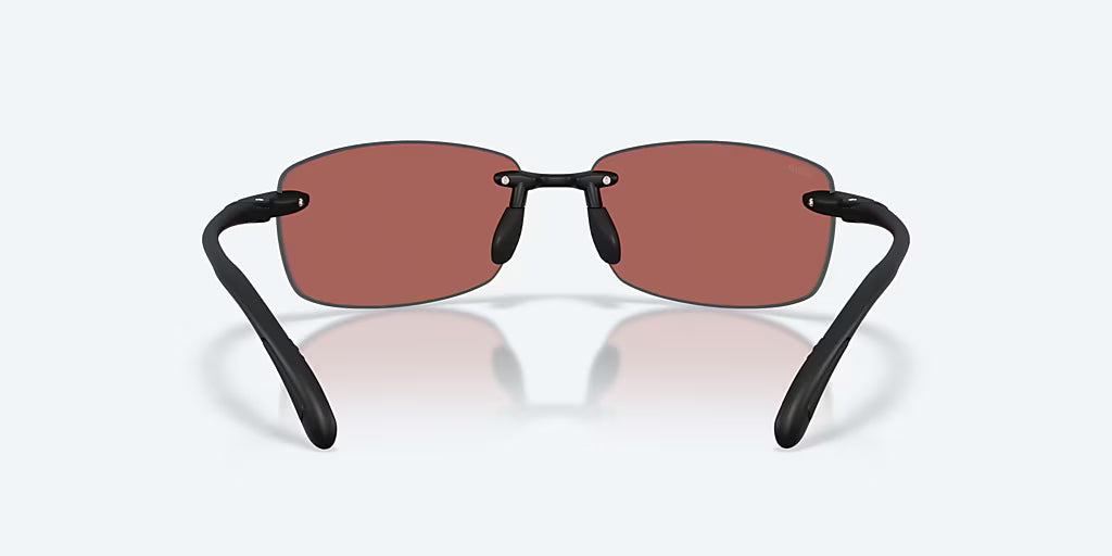 Costa Ballast Matte Black W/ Gold Mirror 580P