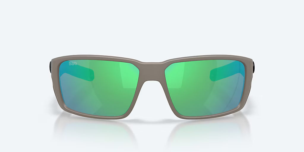 Costa Fantail Pro Matte Olive /Green Mirror 580G