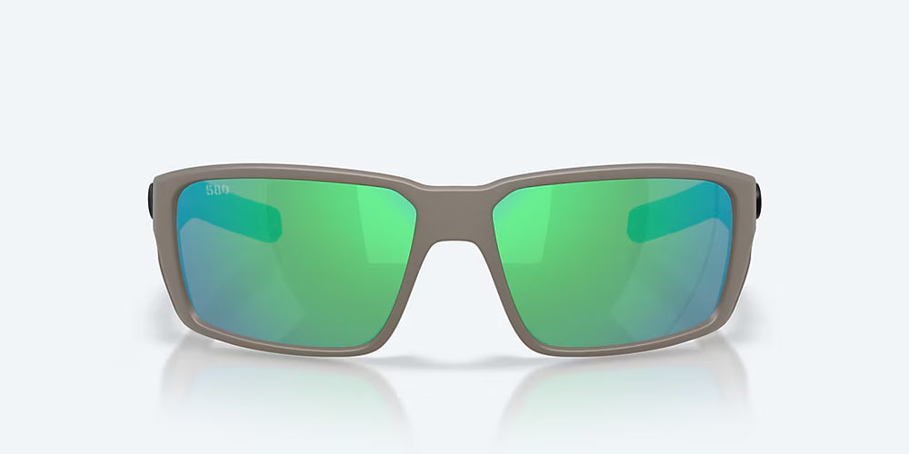 Costa Fantail Pro Matte Olive /Green Mirror 580G