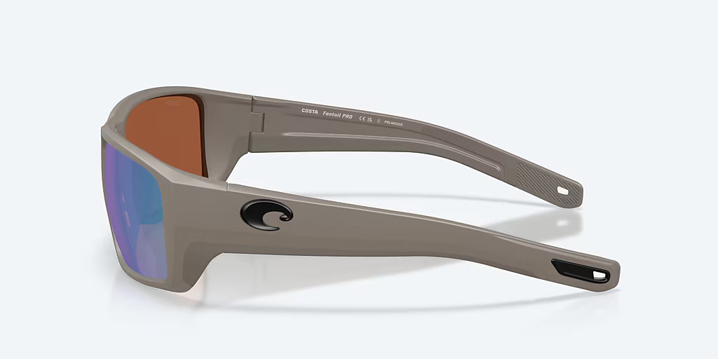 Costa Fantail Pro Matte Olive /Green Mirror 580G