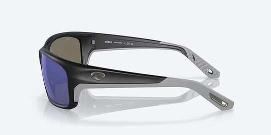 Cost Jose Pro Matte Black Blue Mirror 580G