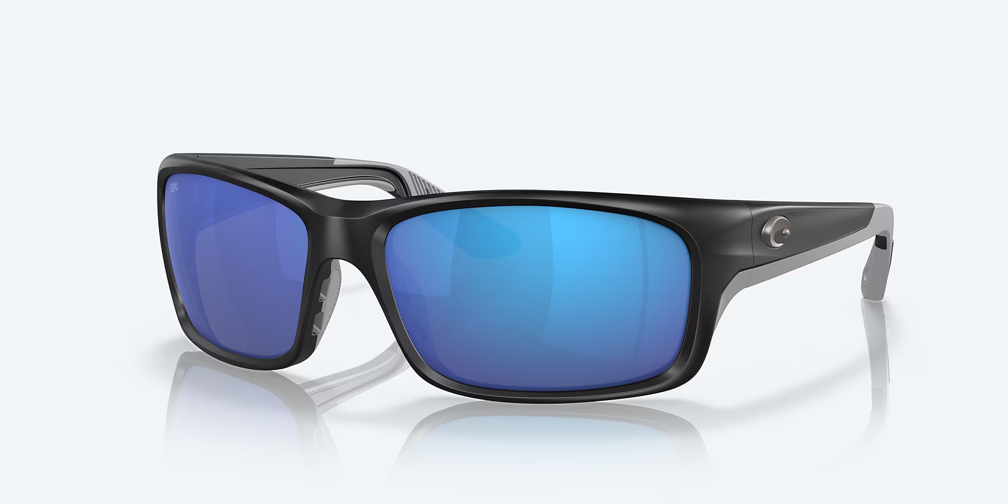 Cost Jose Pro Matte Black Blue Mirror 580G