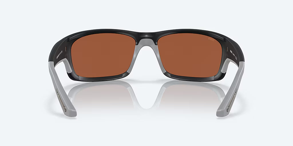 Costa Jose Pro Matte Black /Green Mirror 580G