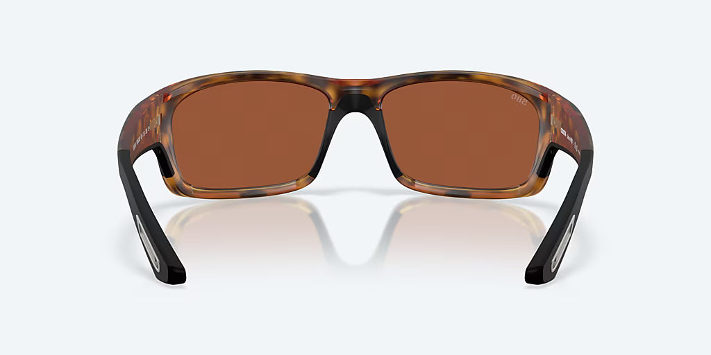 Costa Jose Pro Matte tortoise Green Mirror 580G