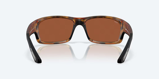 Costa Jose Pro Matte tortoise Green Mirror 580G