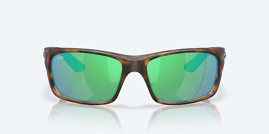 Costa Jose Pro Matte tortoise Green Mirror 580G
