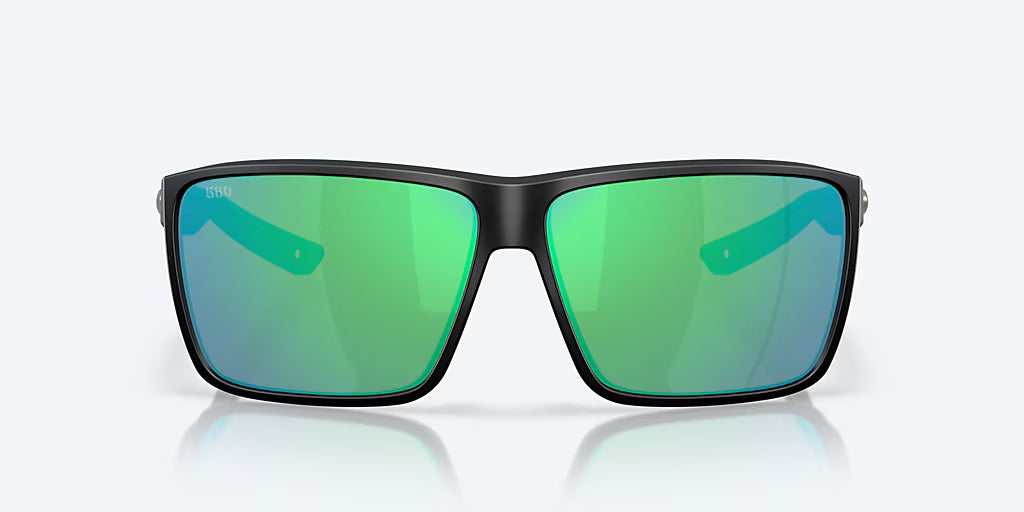 Costa Rincon II Matte Black Green Mirror 580G