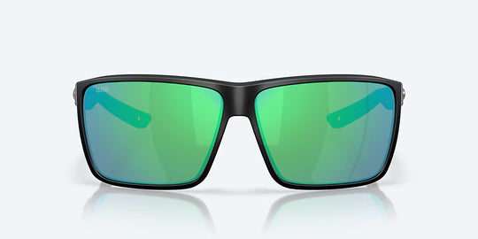 Costa Rincon II Matte Black Green Mirror 580G