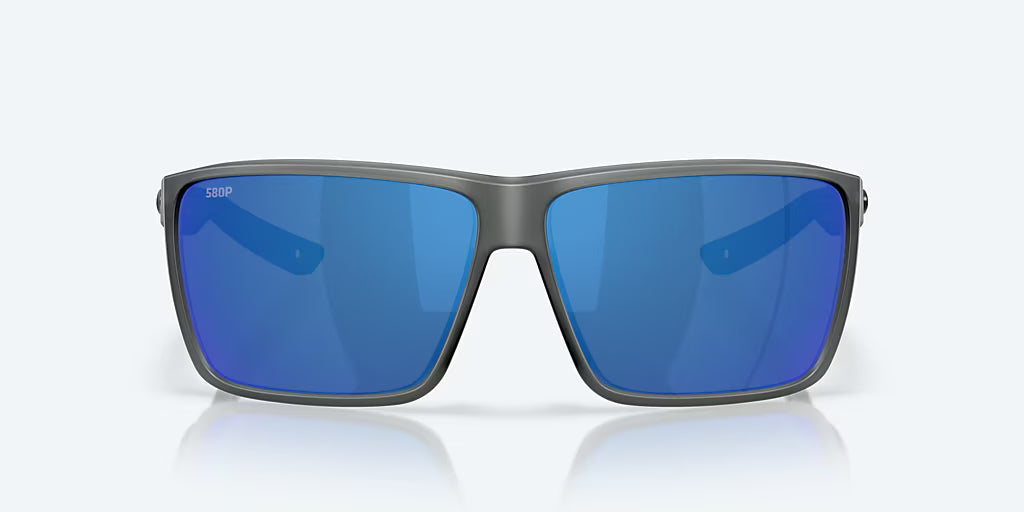 Costa Rincon II Matte Smoke Crystal Blue Mirror 580P