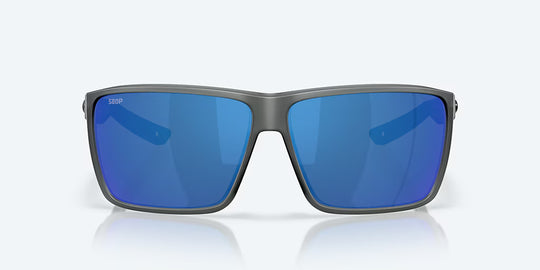 Costa Rincon II Matte Smoke Crystal Blue Mirror 580P