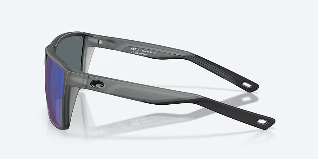 Costa Rincon II Matte Smoke Crystal Blue Mirror 580P