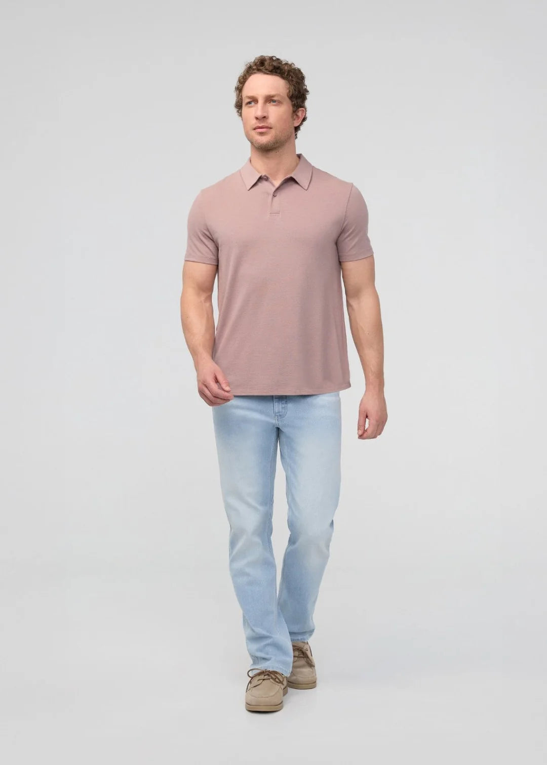 Duer Performance Denim+ Straight