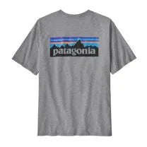 Patagonia Logo Responsible SS Tee
