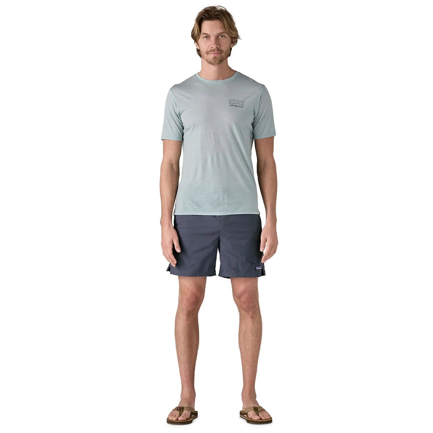 Patagonia Men's Baggies Lights 6"