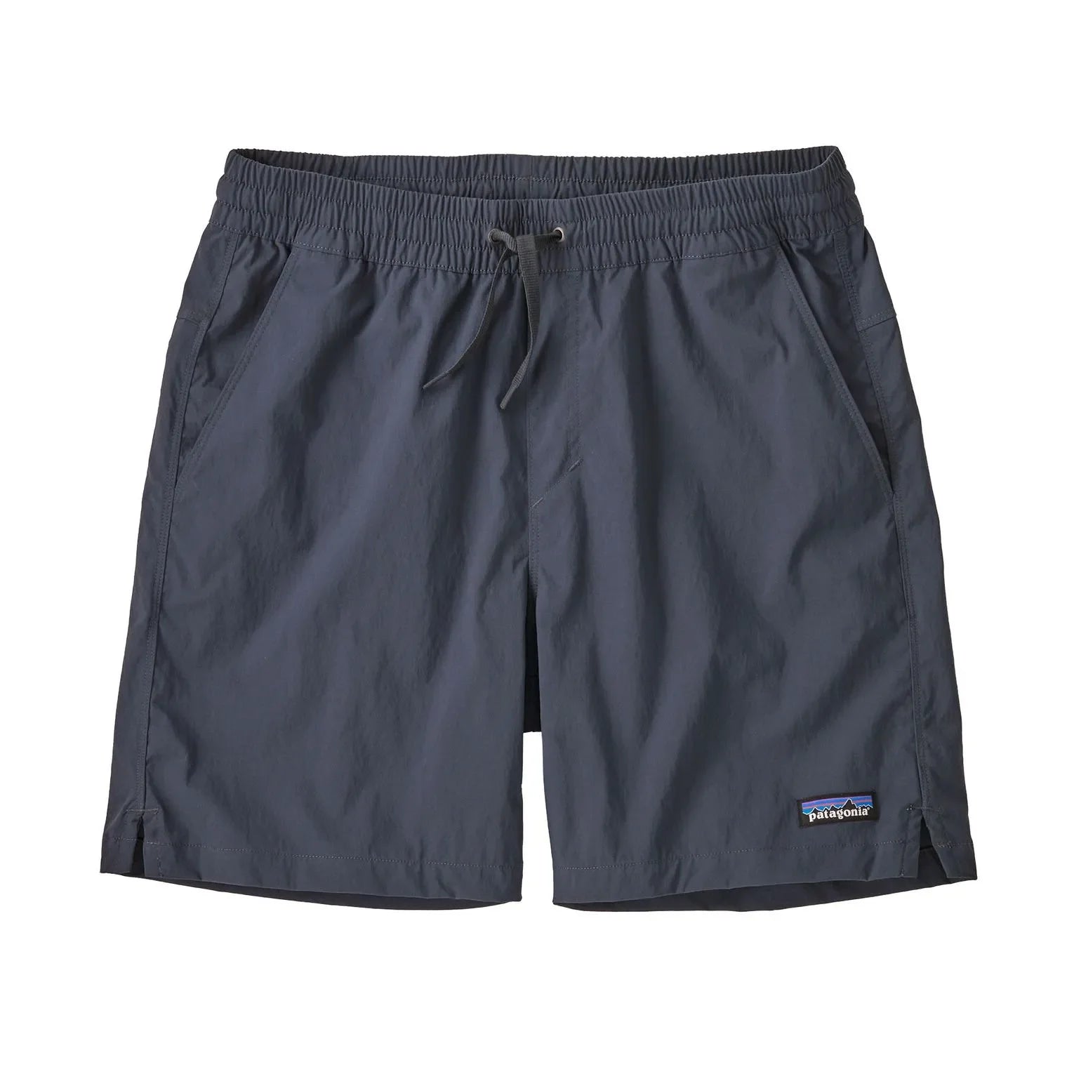 Patagonia Men's Baggies Lightweight Quick‑Dry Shorts- Black
