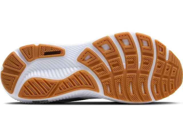 Brooks Ghost 17 White/Black/Tea