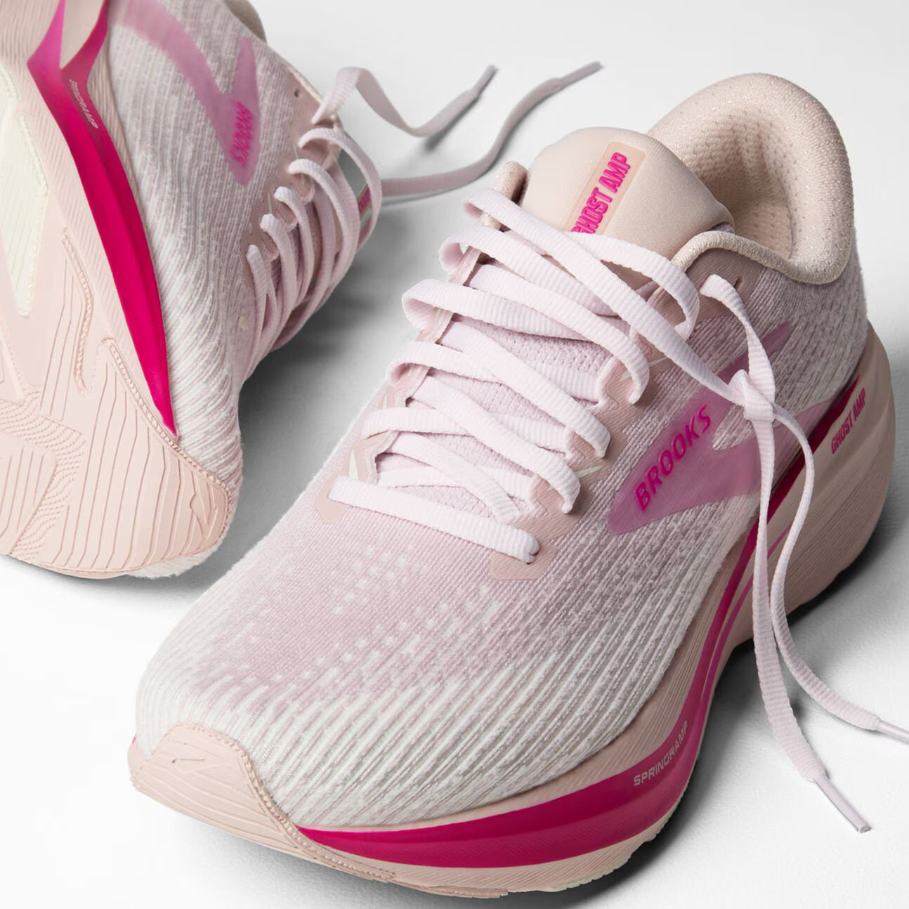 Brooks Women's Ghost Amp