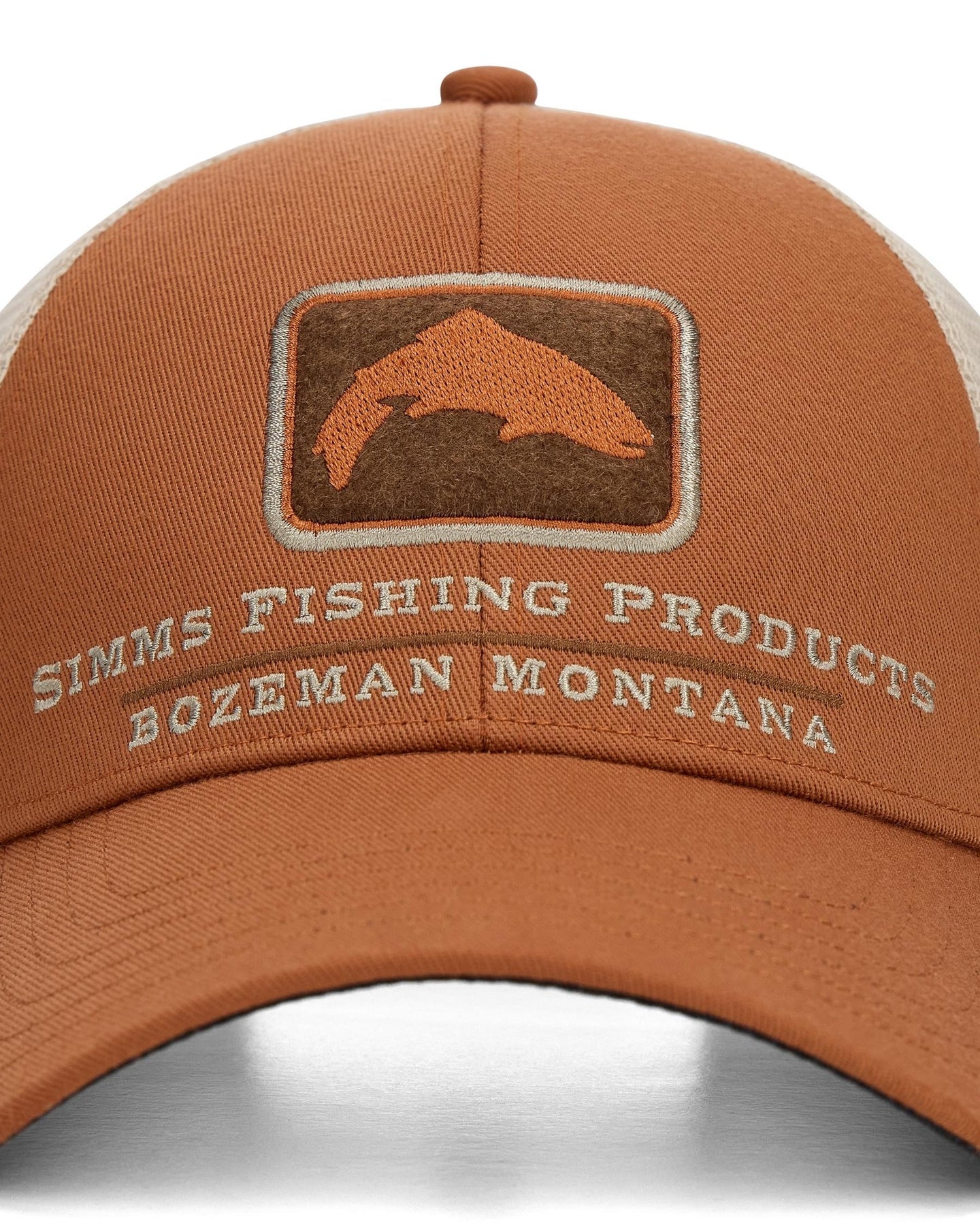 Simms Trout Icon Trucker