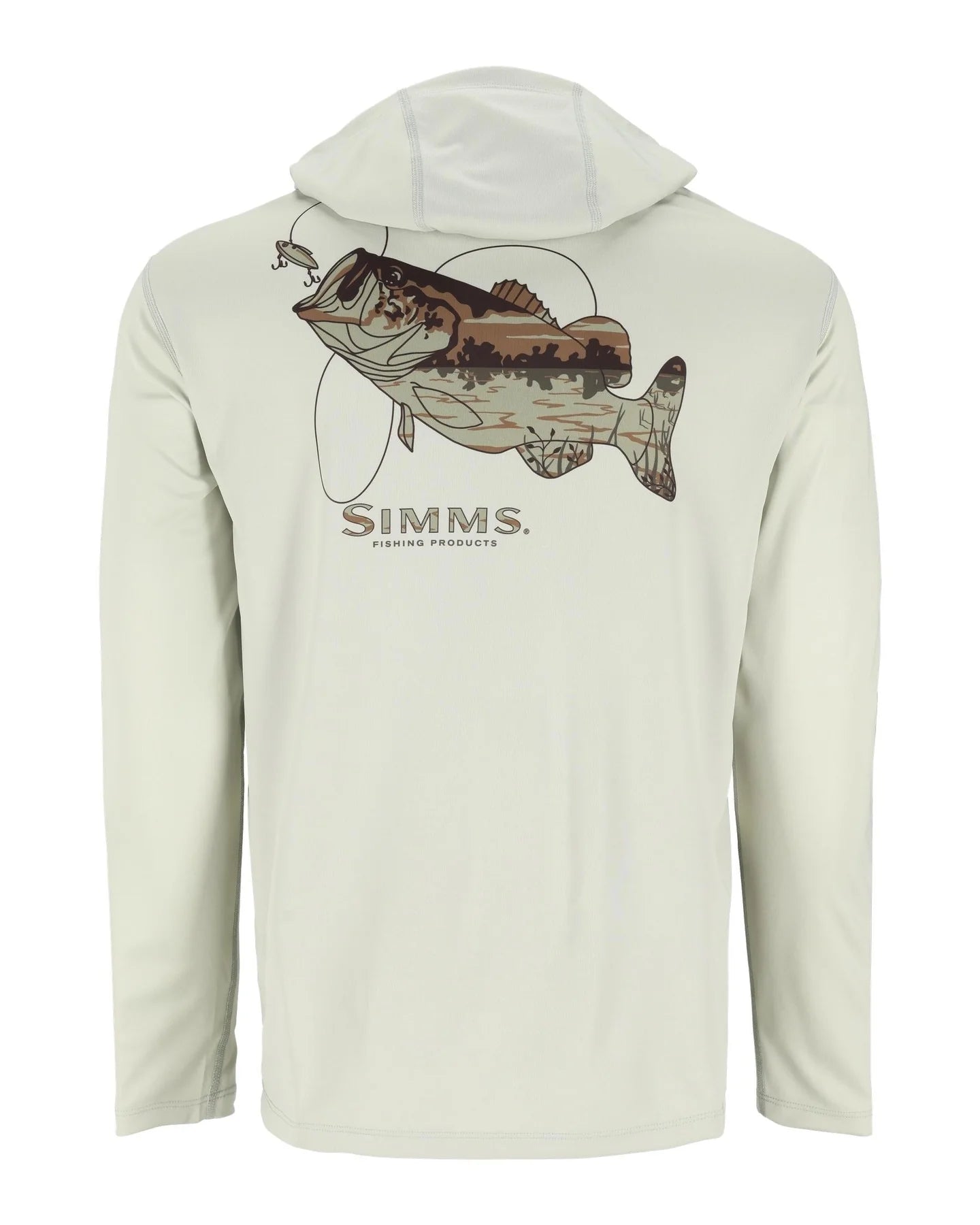 Simms MEN'S TECH HOODY - ARTIST SERIES