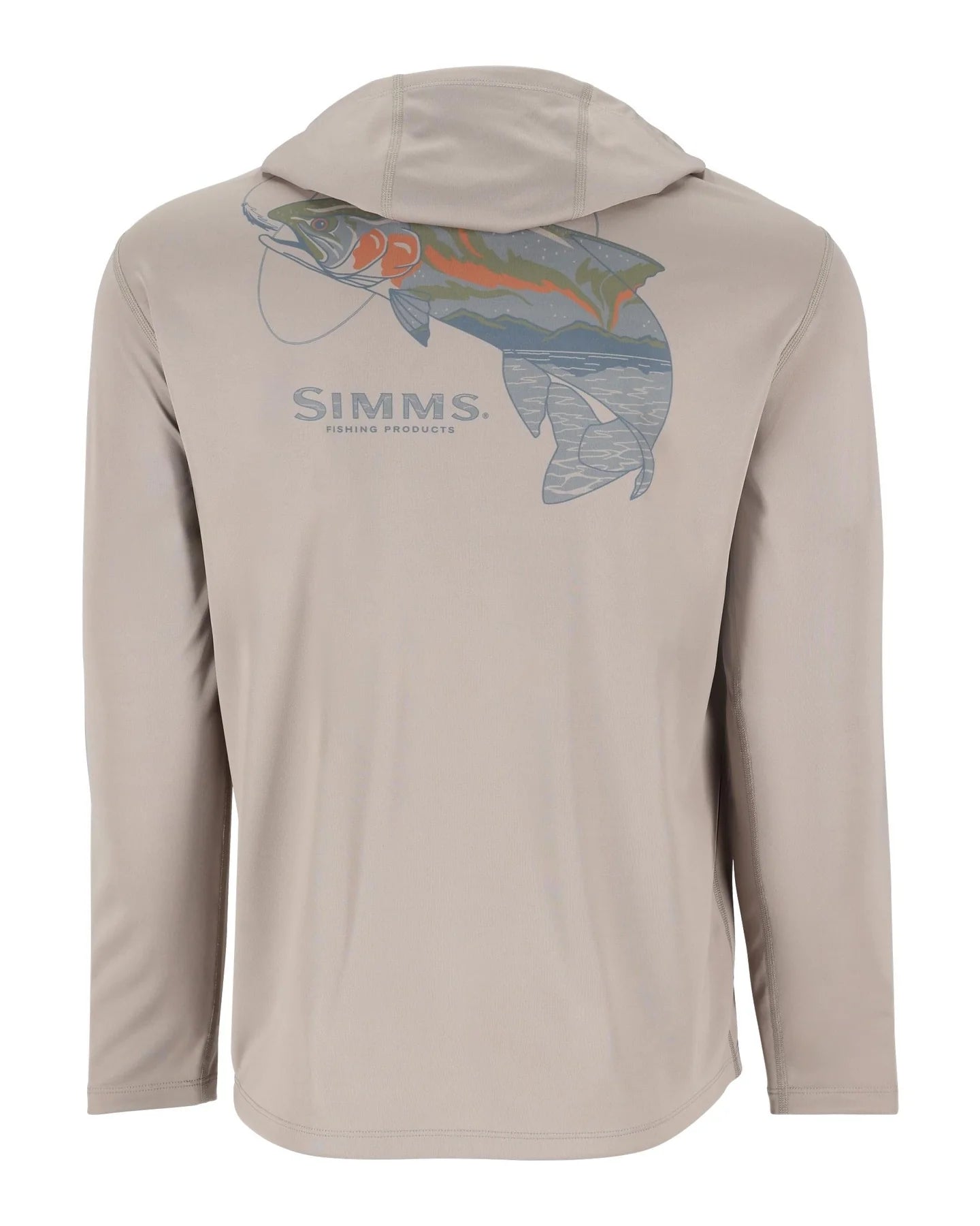 Simms MEN'S TECH HOODY - ARTIST SERIES
