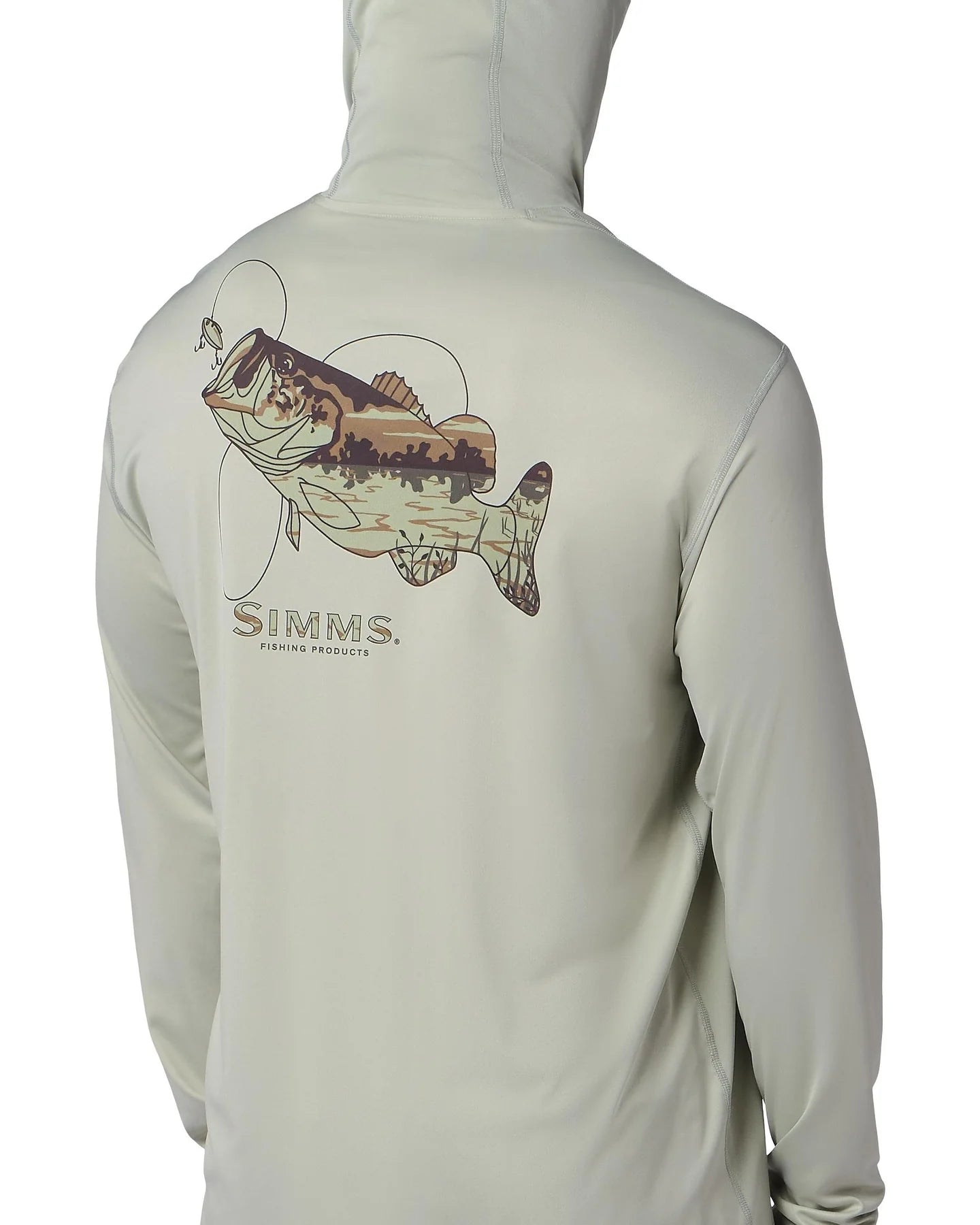 Simms MEN'S TECH HOODY - ARTIST SERIES