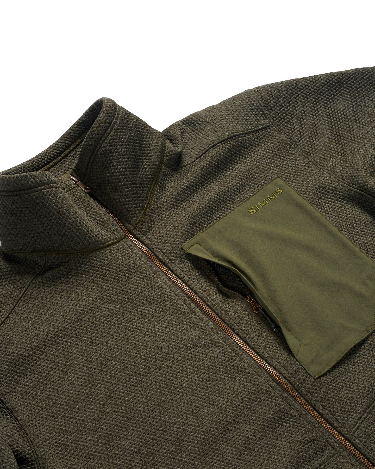 Simms Men's Harbor Fleece