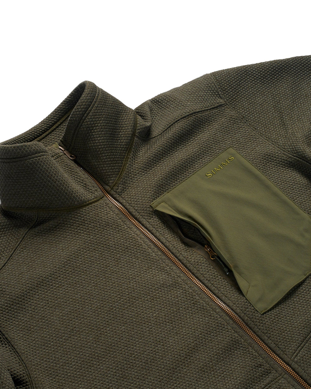 Simms Men's Harbor Fleece