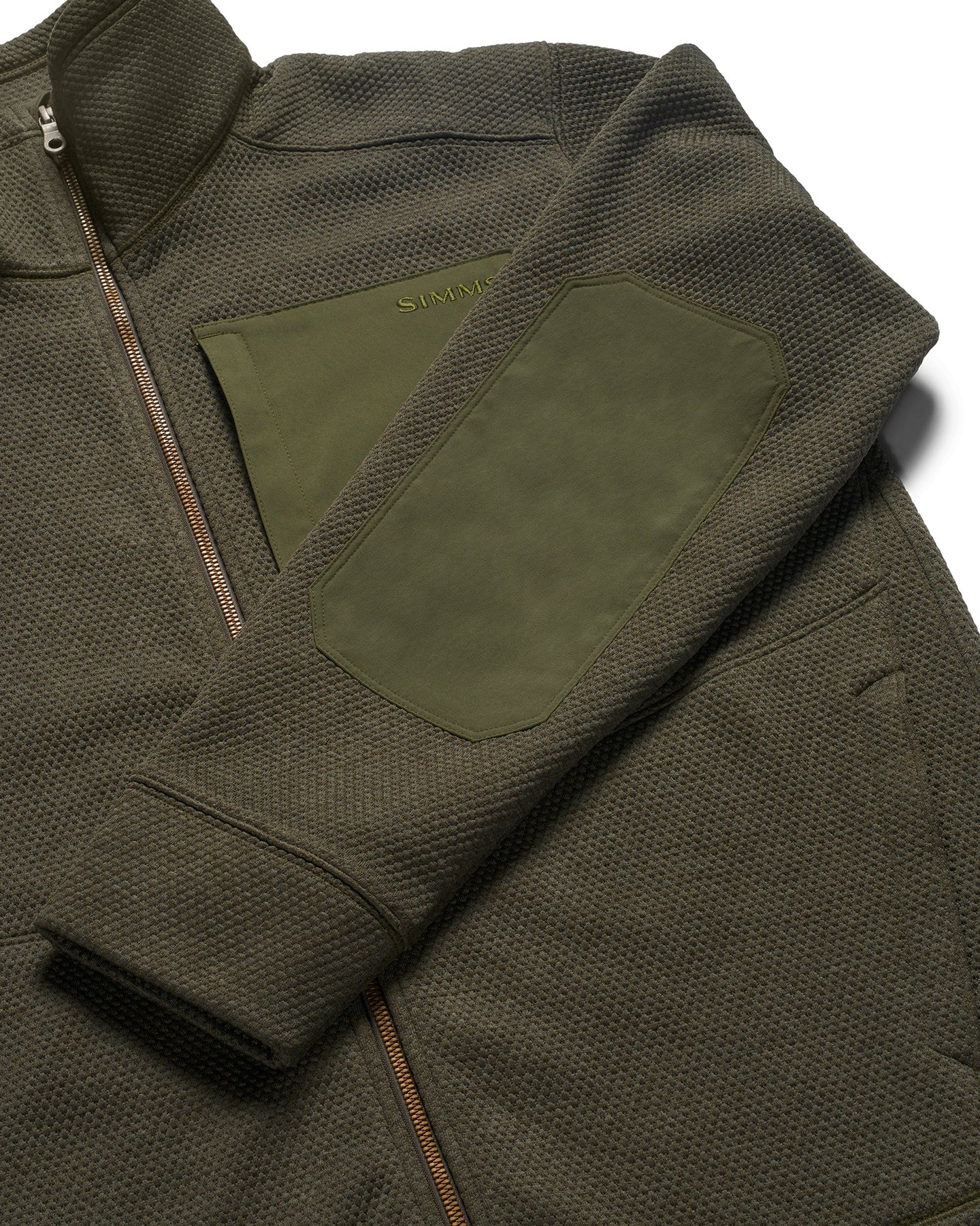 Simms Men's Harbor Fleece