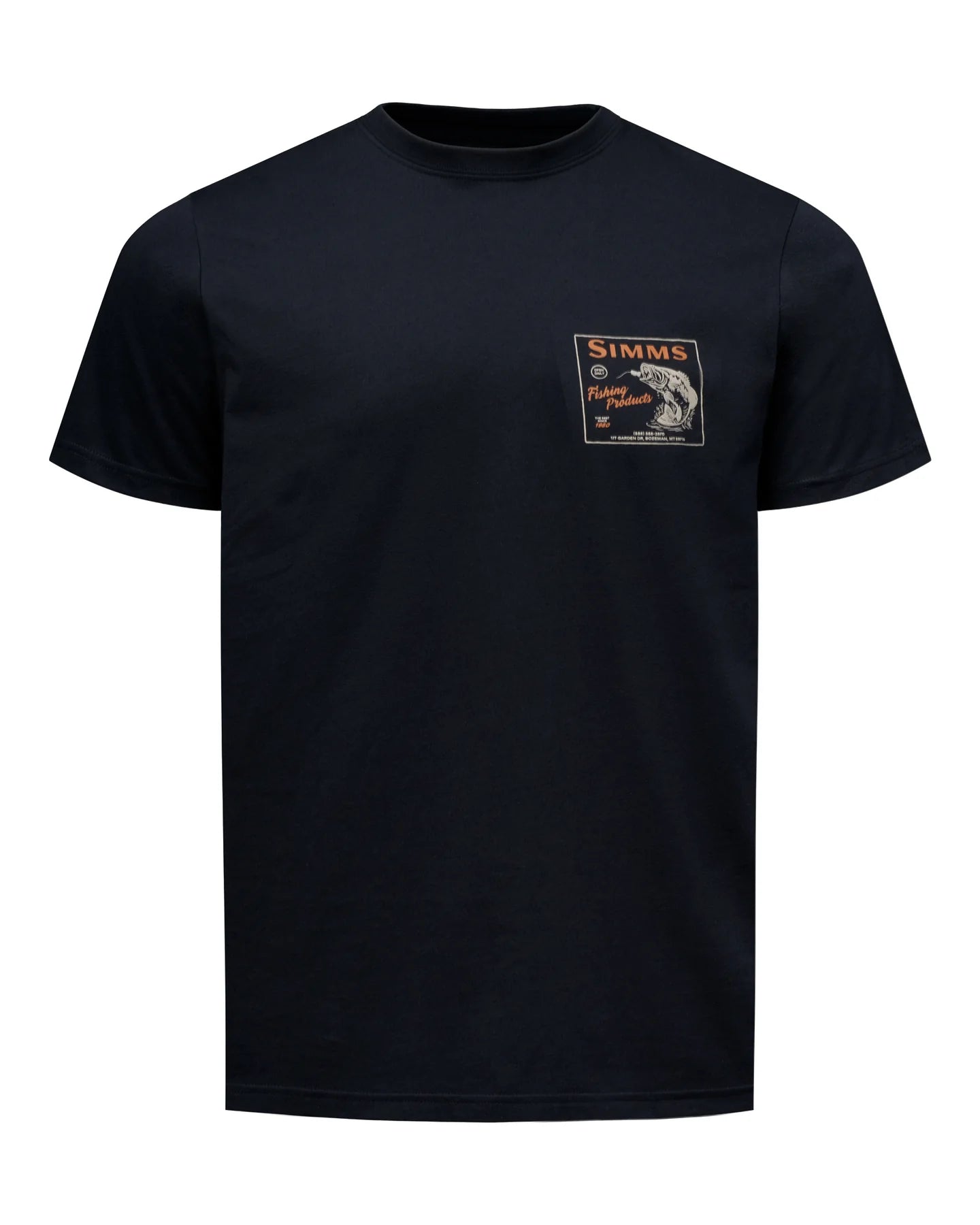 Simms Men's Local Shop Tech Tee