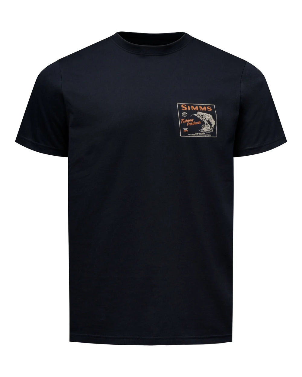 Simms Men's Local Shop Tech Tee