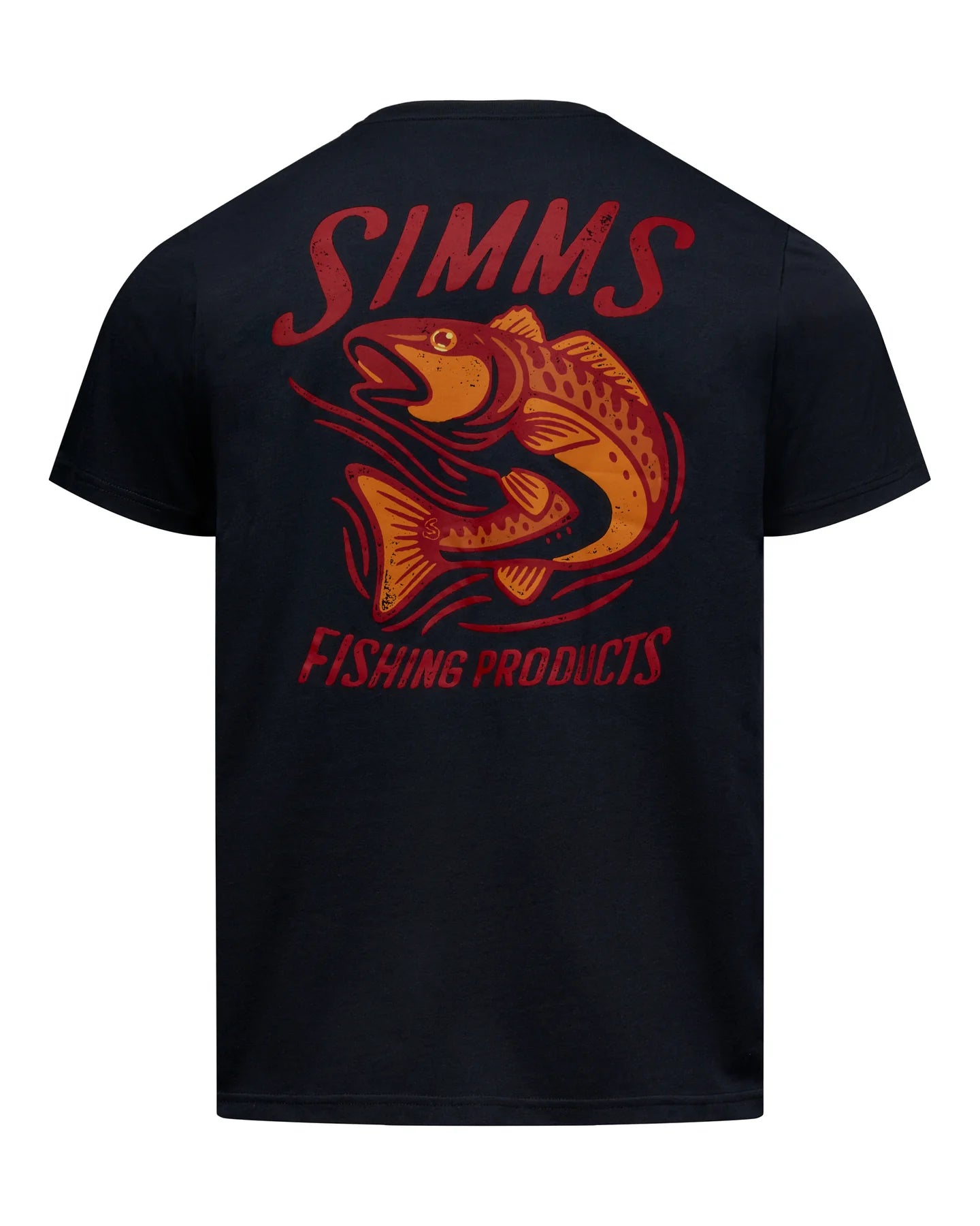 Simms Men's Redfish Tech Tee