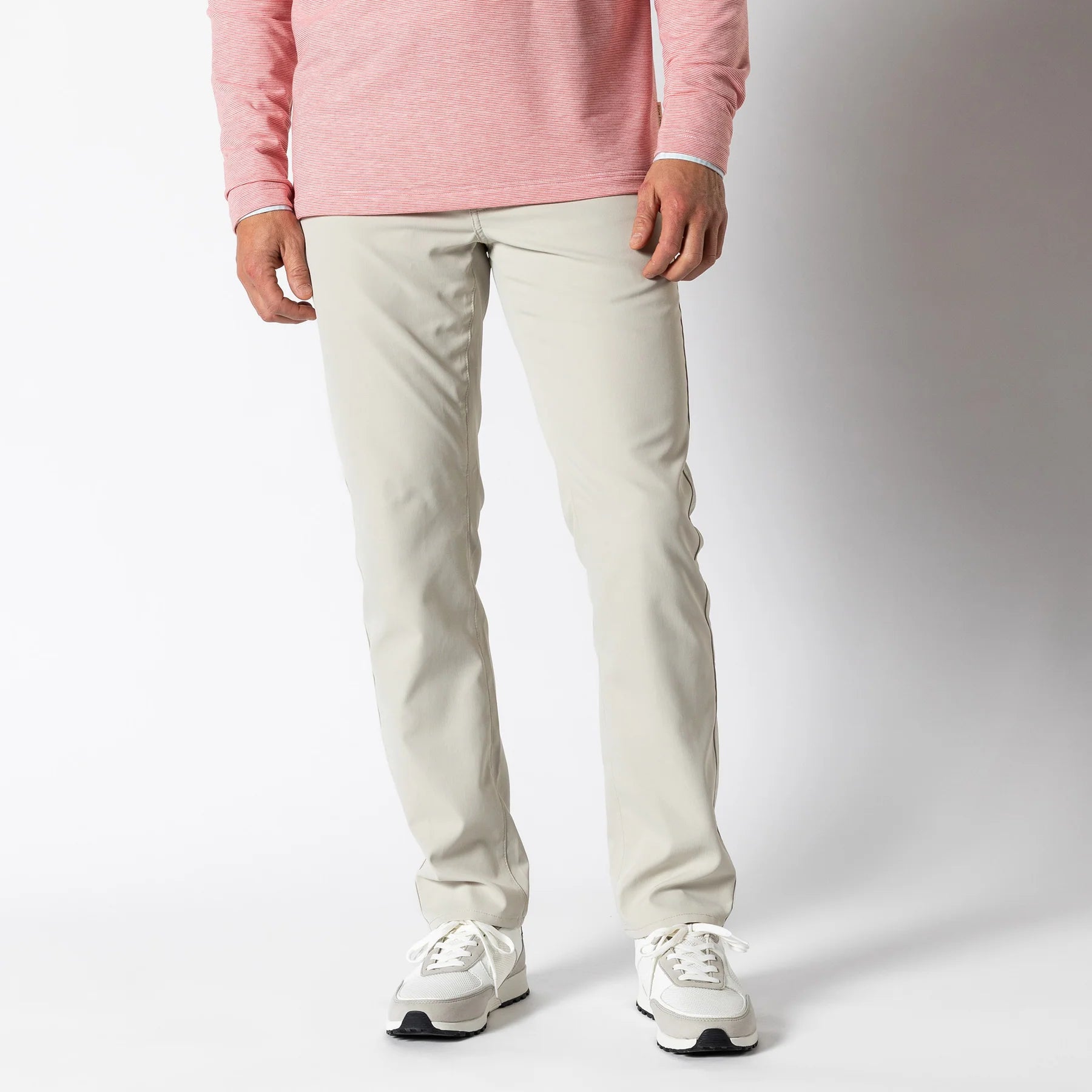 Duck Head Long Drive Performance Five-Pocket