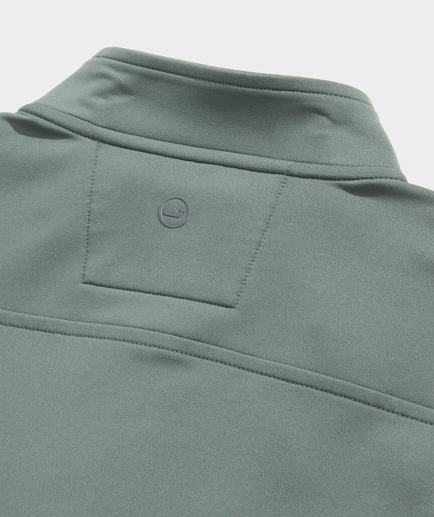 Vineyard Vines Clubhouse Performance Quarter-Zip