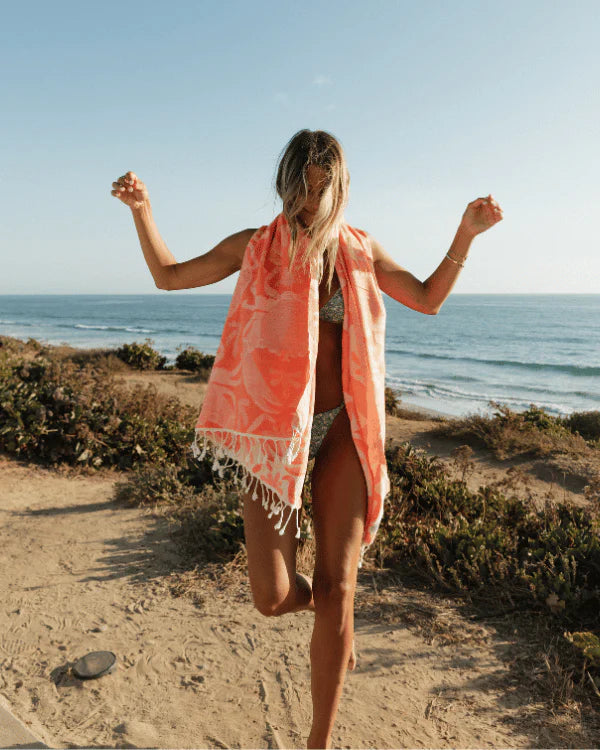Sand Cloud Crabby Towel