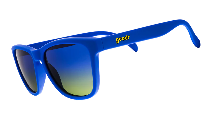 Goodr Blue Lobster's Scuba Revenge OG