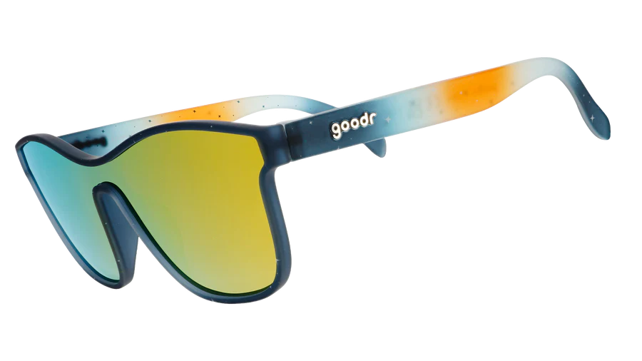 Goodr EXPERIENCING A SOLAR FLARE-UP