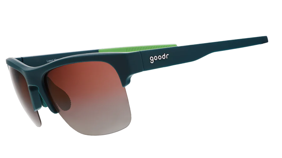 Goodr Lawn Mower Drag Race Flex G