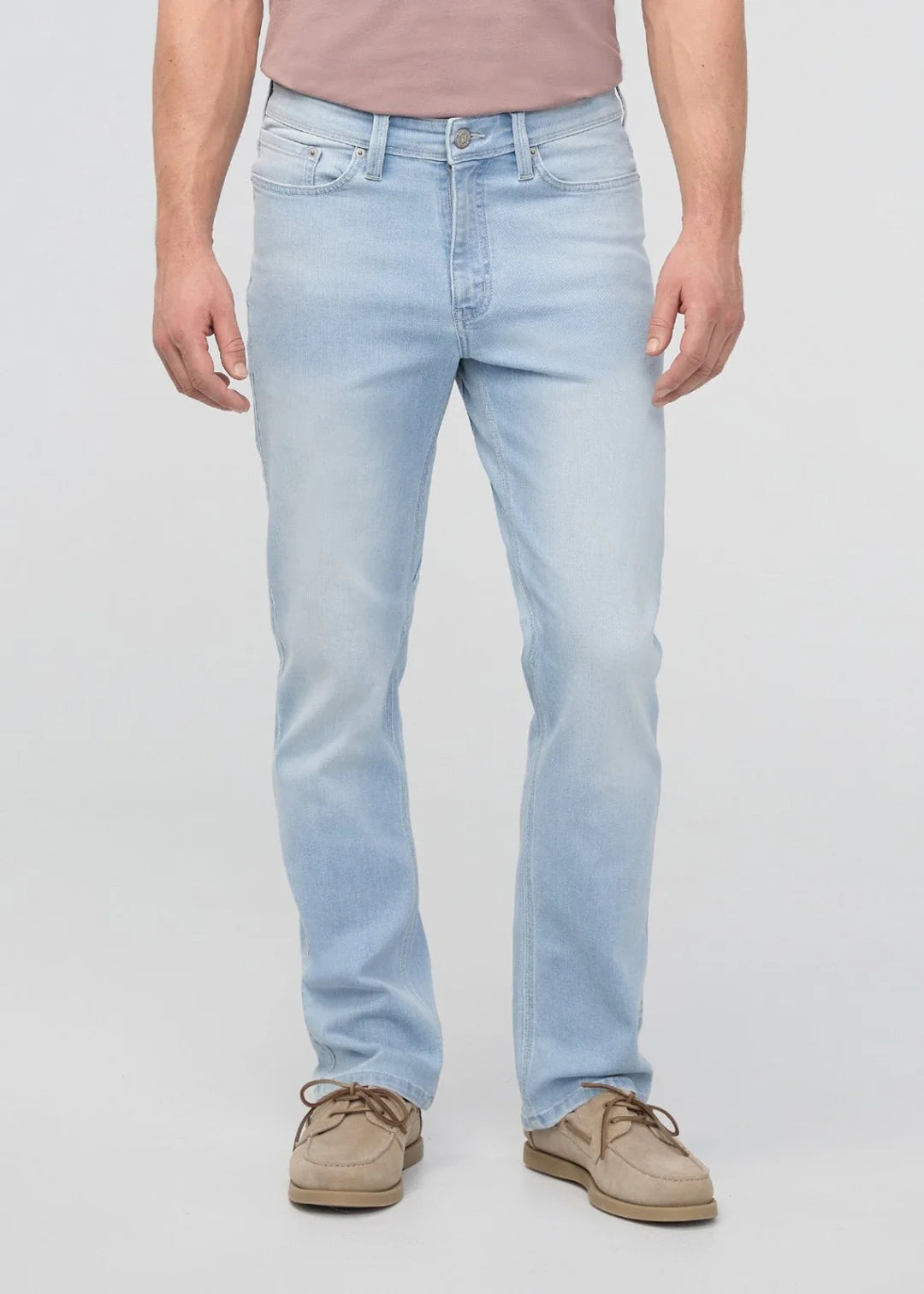 Duer Performance Denim+ Straight