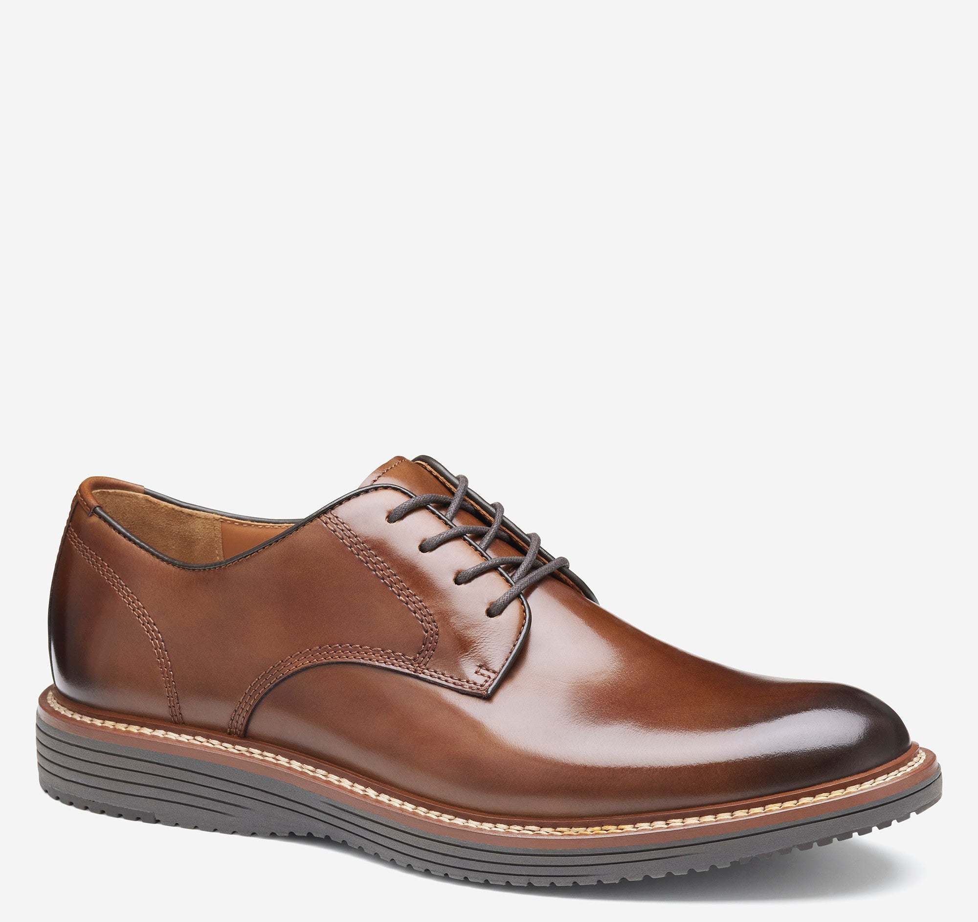 Johnston & Murphy Upton Dress Plain Toe
